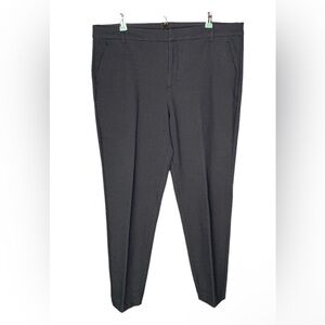 Liverpool The Knit Trouser Pants Navy Blue Pants 16/33
